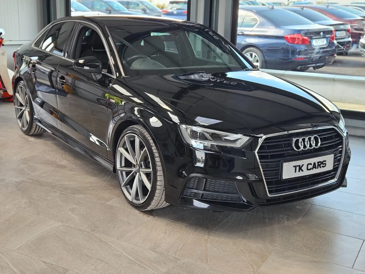 16 AUDI A3 SALOON S-LINE EDITION - Image 1