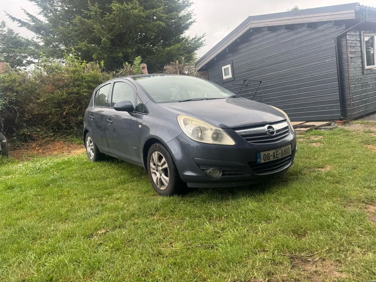 Opel corsa - Image 1