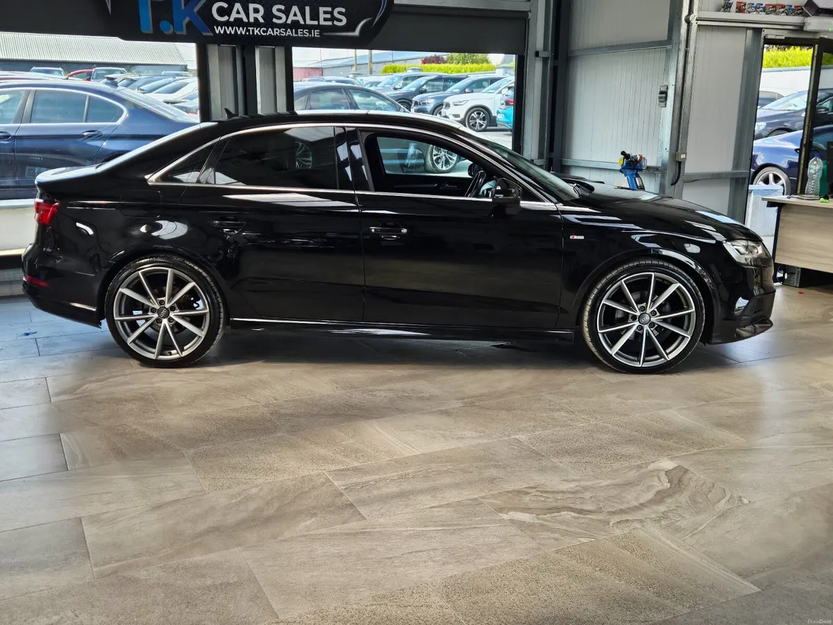 16 AUDI A3 SALOON S-LINE EDITION - Image 2