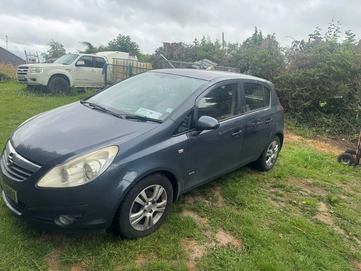 Opel corsa - Image 3