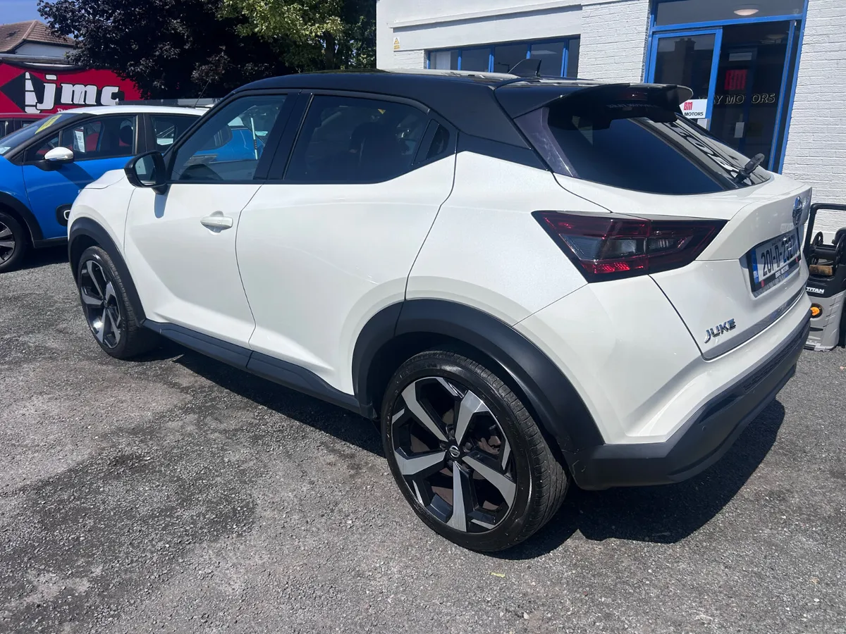 2020 NISSAN JUKE PETROL AUTO SVE BOSE EDITION - Image 5