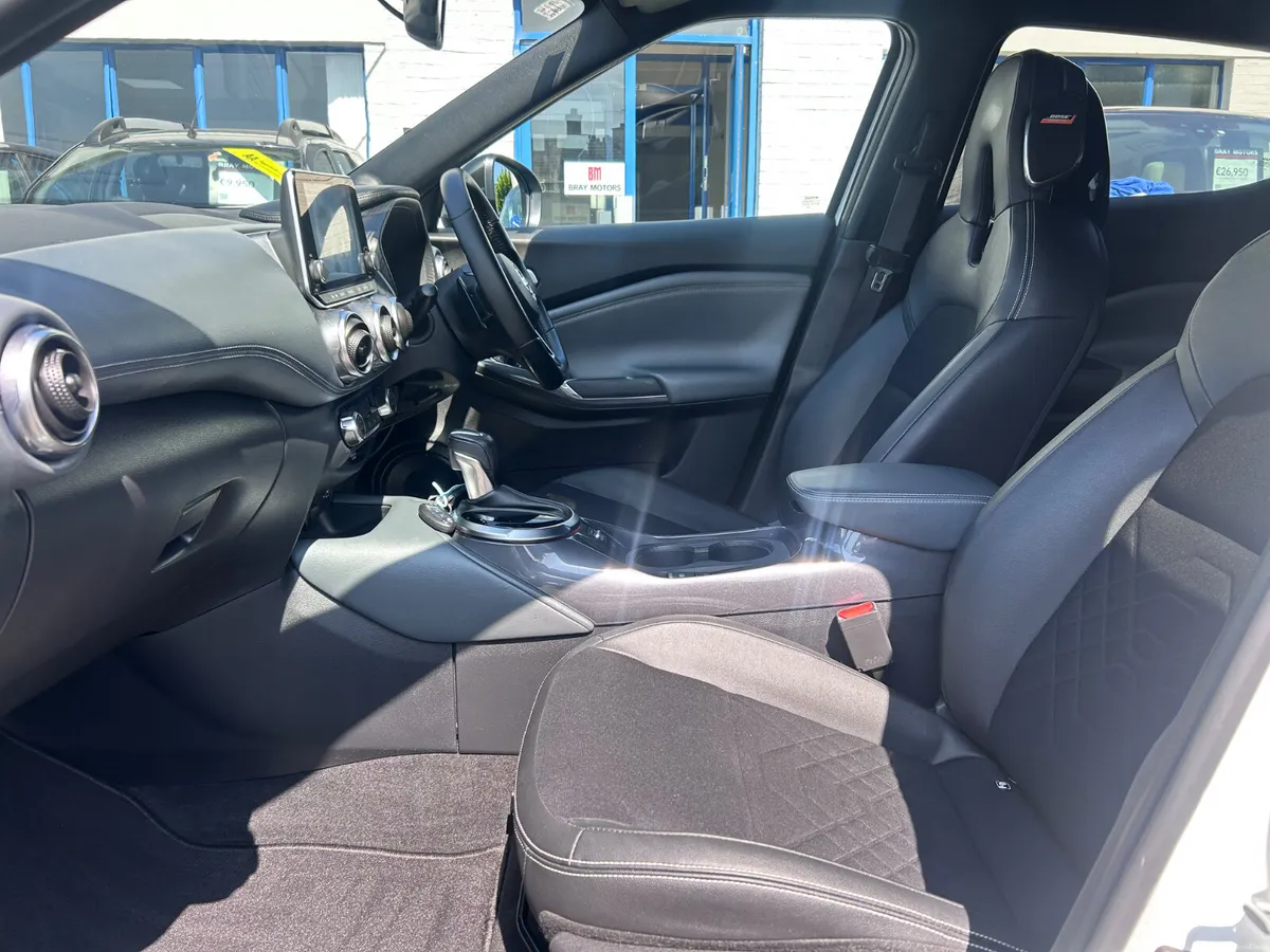 2020 NISSAN JUKE PETROL AUTO SVE BOSE EDITION - Image 4