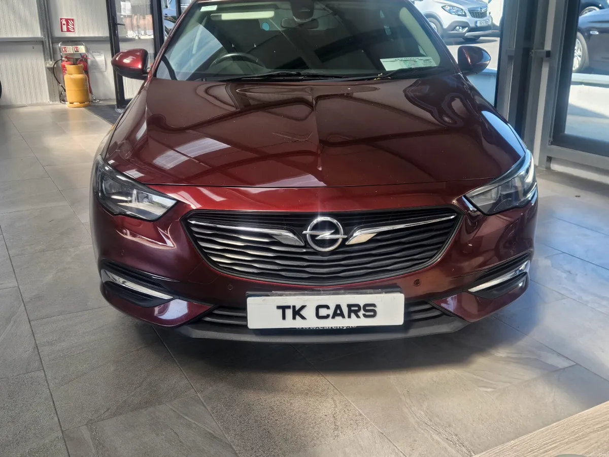 19 OPEL INSIGNIA GRAND SPORT SC - Image 4