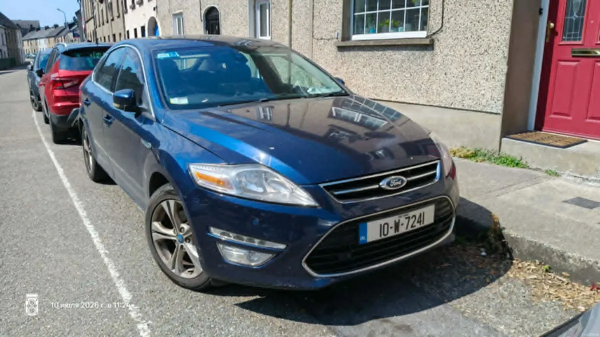 Ford Mondeo 2010 2.0 tdci manual - Image 1