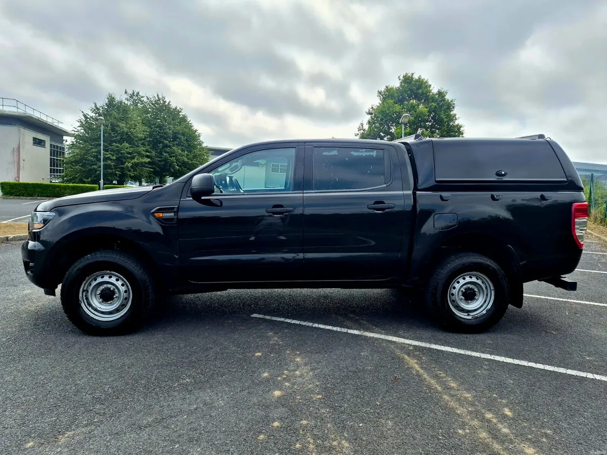 2021 FORD RANGER 2.0D 2 SEATER PICKUP - Image 3