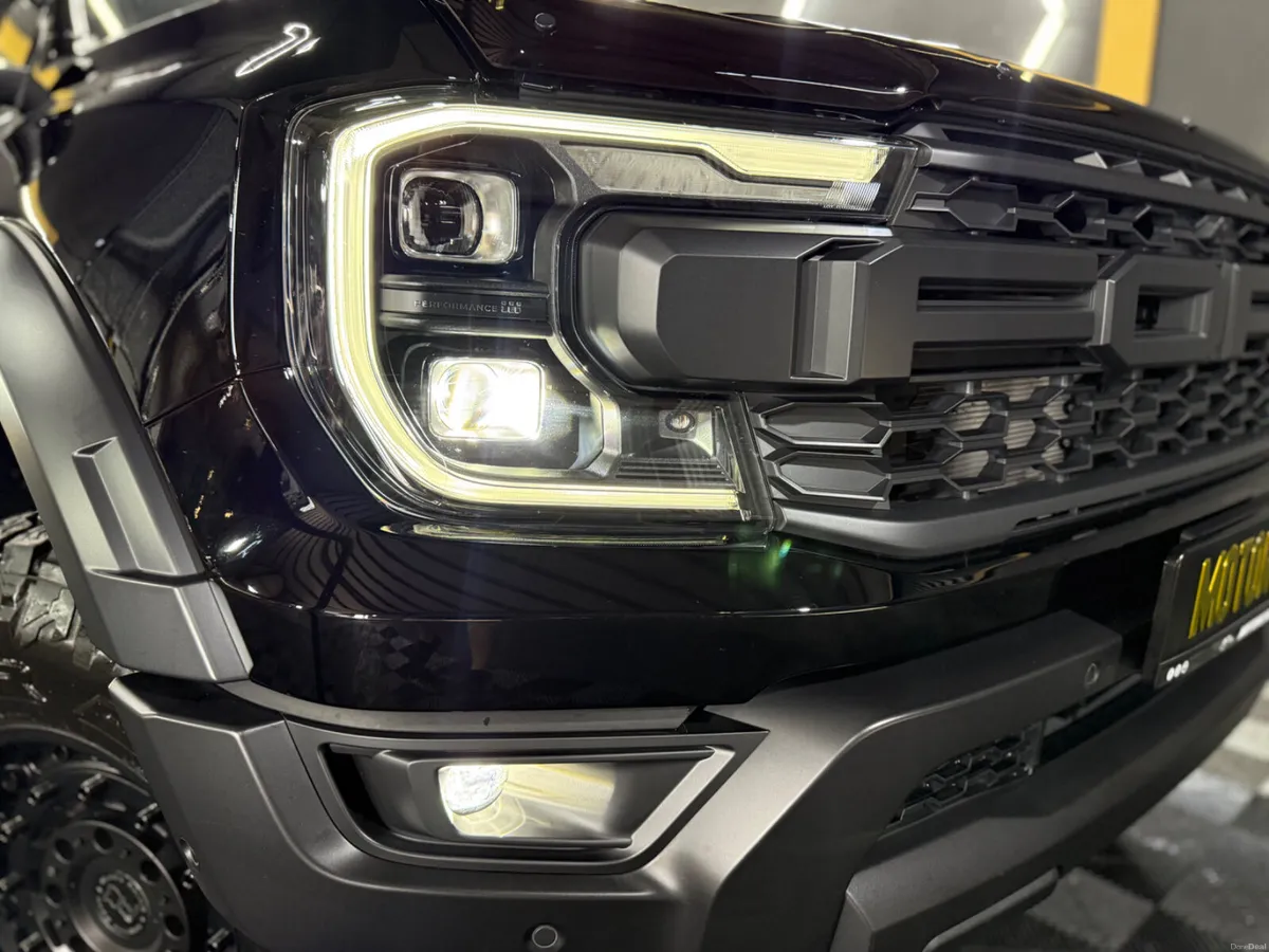 ◼️2023 FORD RANGER RAPTOR 3.0 400 BHP◼️ - Image 4