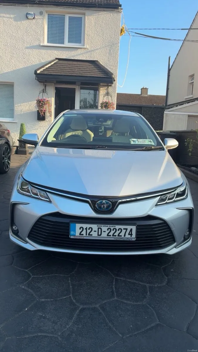 Toyota Corolla Luna Sport 1.8 **LOW MILEAGE ** - Image 1