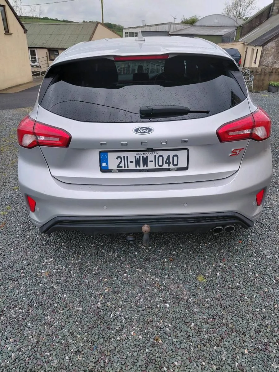 2021 Ford Focus st line for sale - Image 3