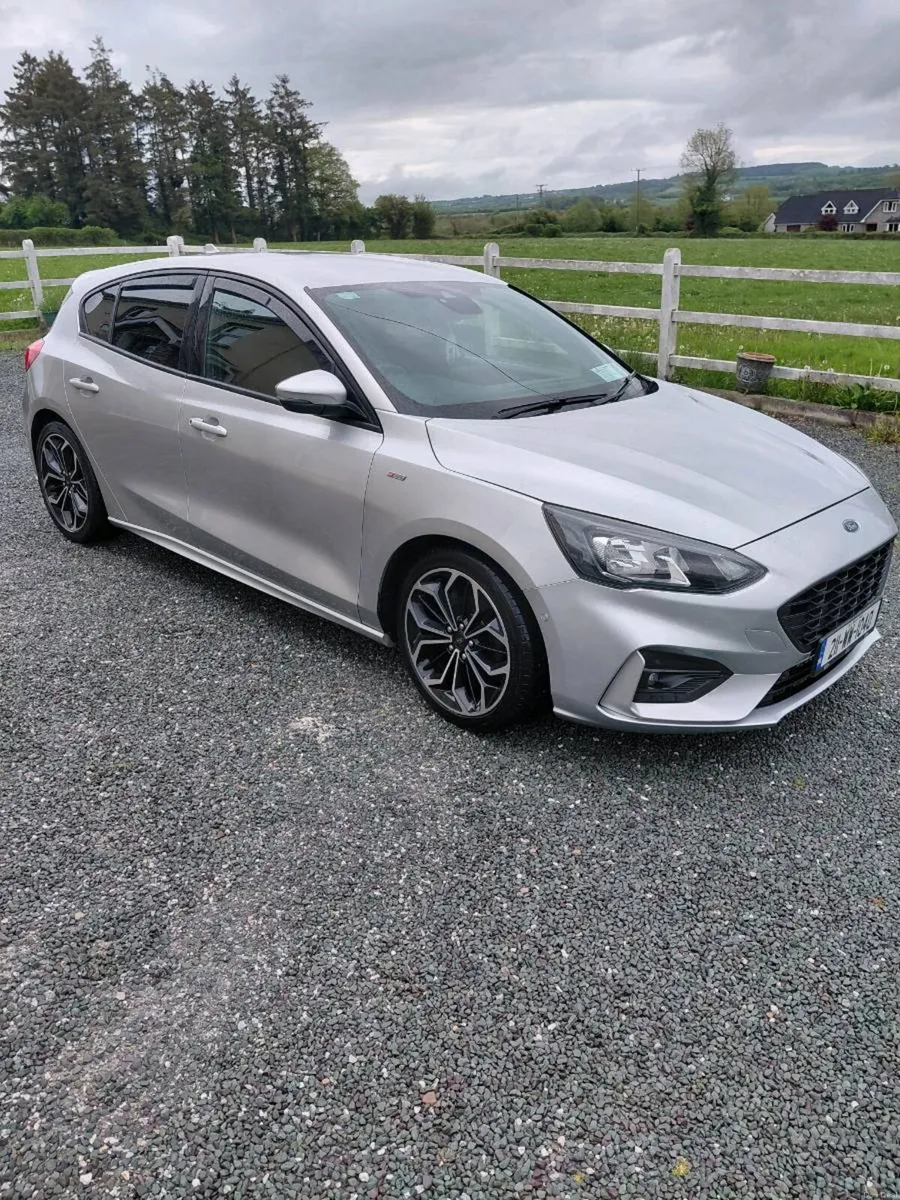 2021 Ford Focus st line for sale - Image 5