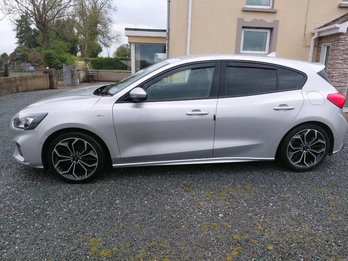 2021 Ford Focus st line for sale - Image 2