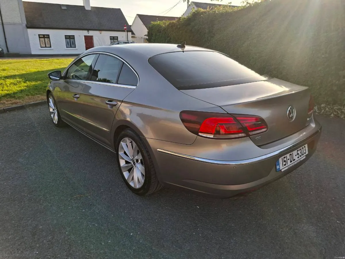VOLKSWAGEN PASSAT CC GT SPEC - Image 5