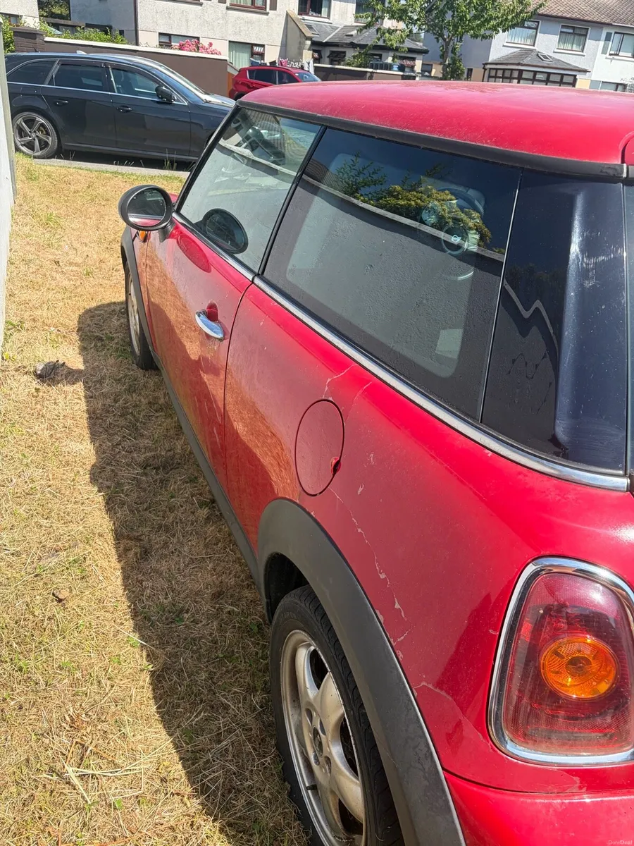 Red mini one - Image 3