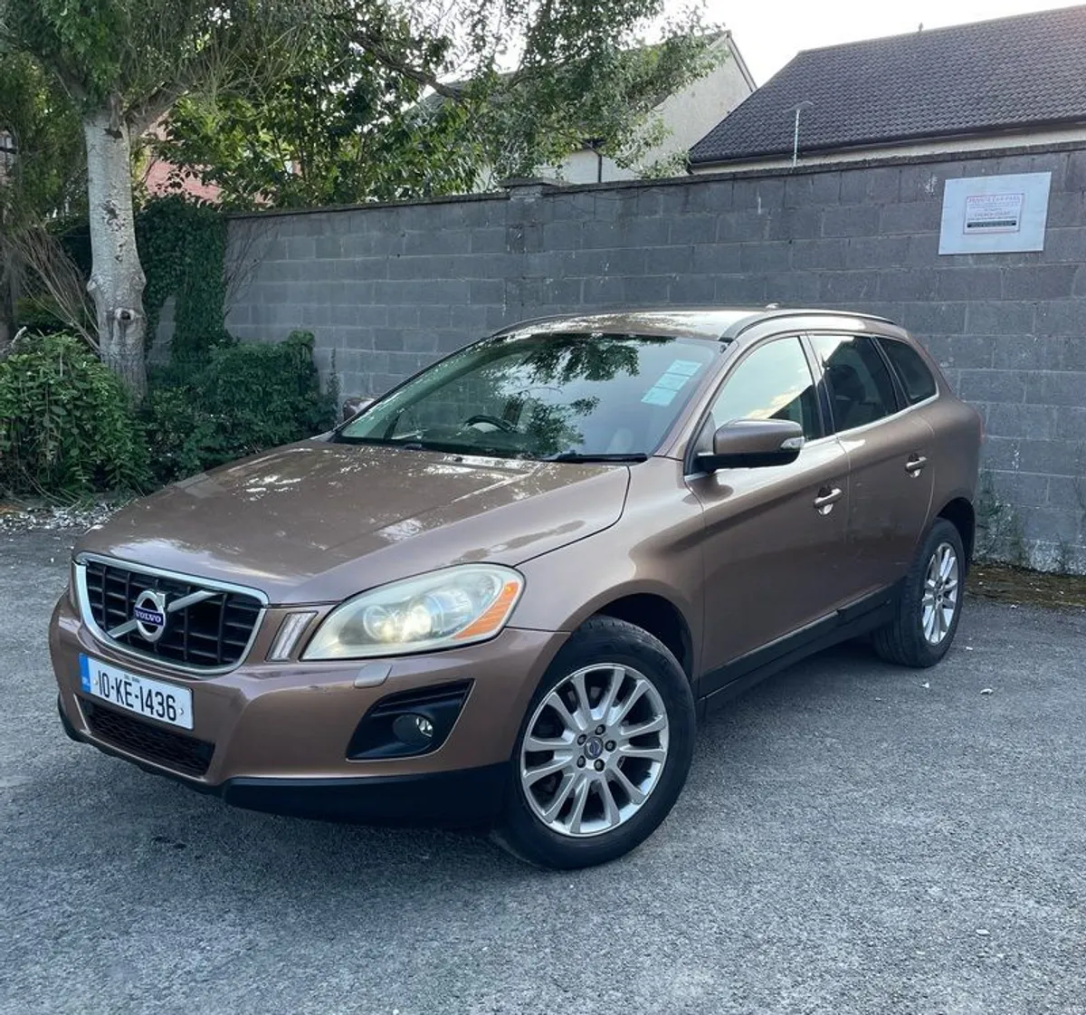 2010 Volvo Xc60 2.4 Diesel - Image 2