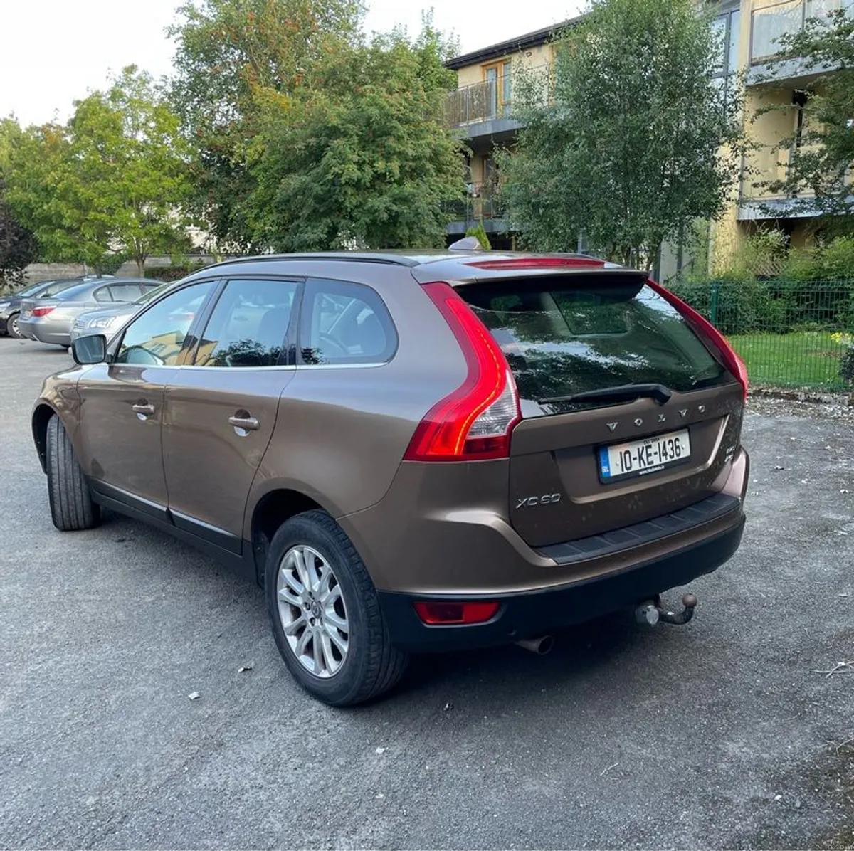 2010 Volvo Xc60 2.4 Diesel - Image 4