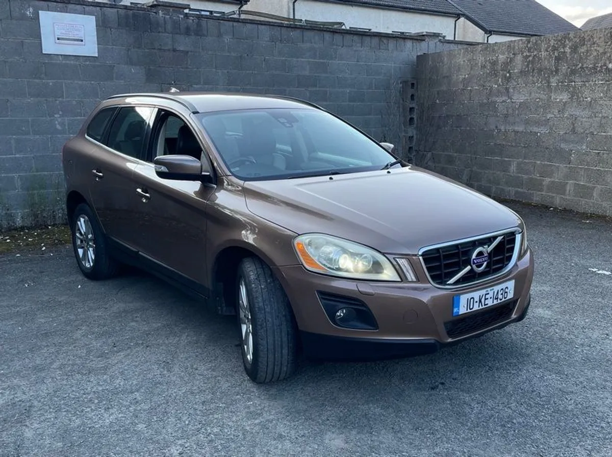 2010 Volvo Xc60 2.4 Diesel - Image 6