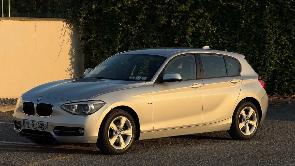 BMW 1series NCT 01/27 Automatic - Image 2