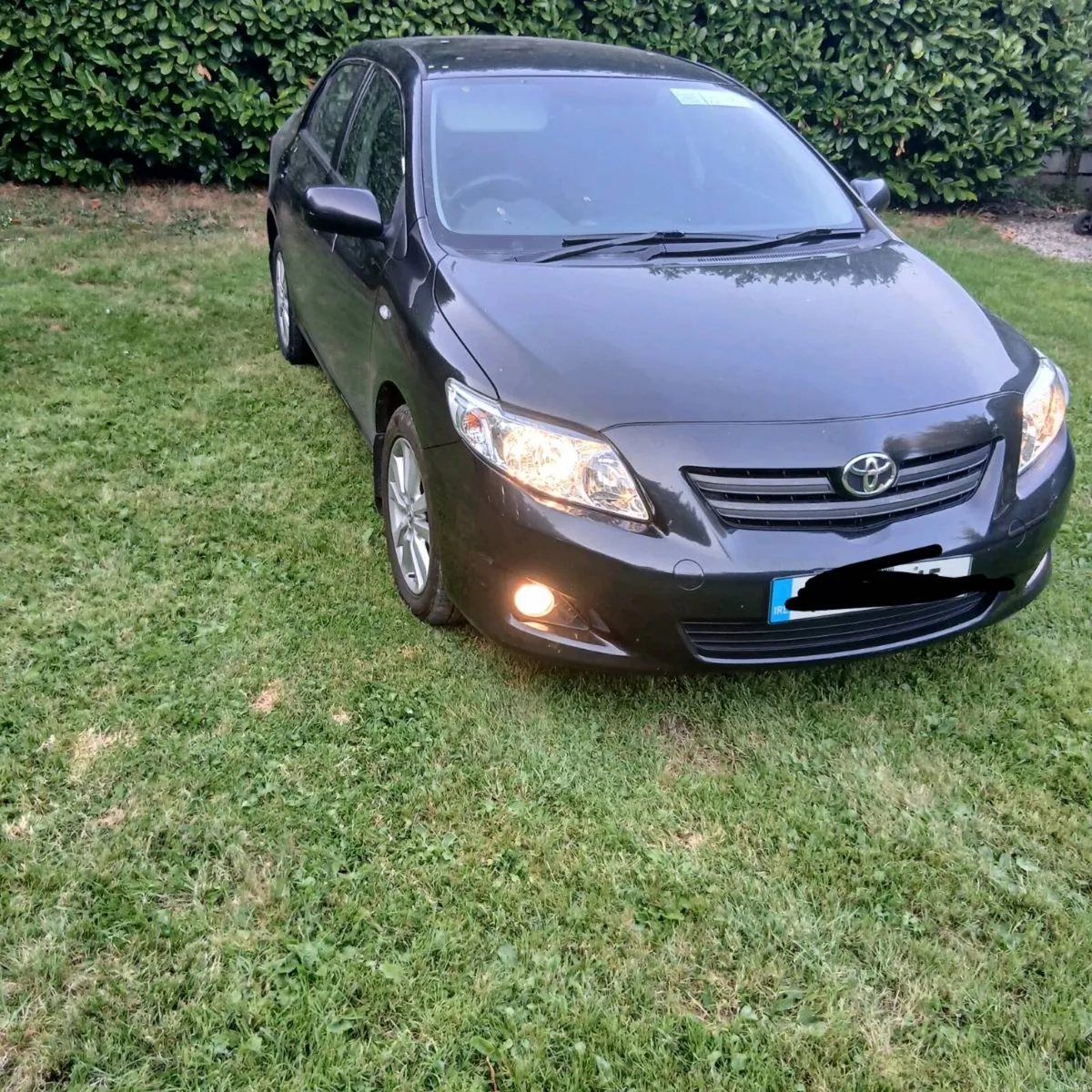 Toyota Corolla - Image 1