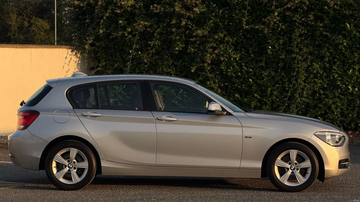 BMW 1series NCT 01/27 Automatic - Image 5