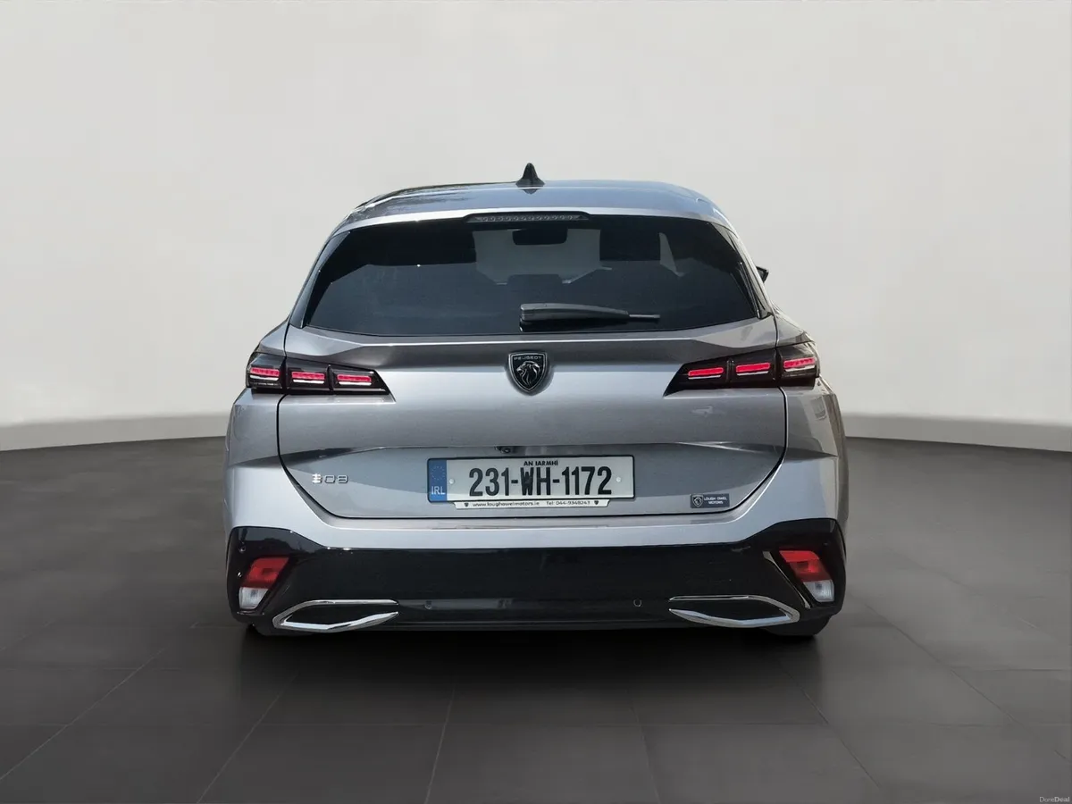Peugeot 308 Hdi Allure Estate - Image 2