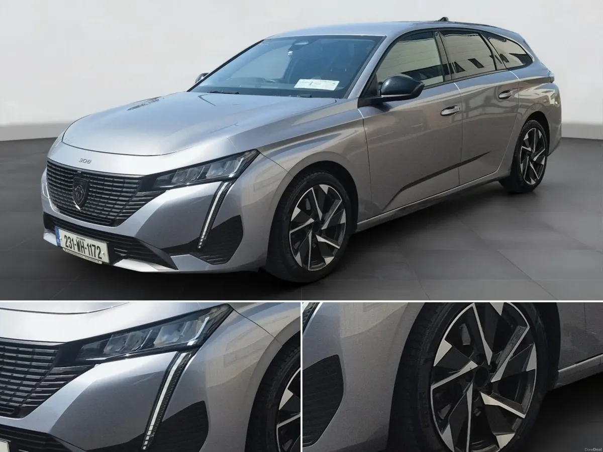 Peugeot 308 Hdi Allure Estate - Image 6
