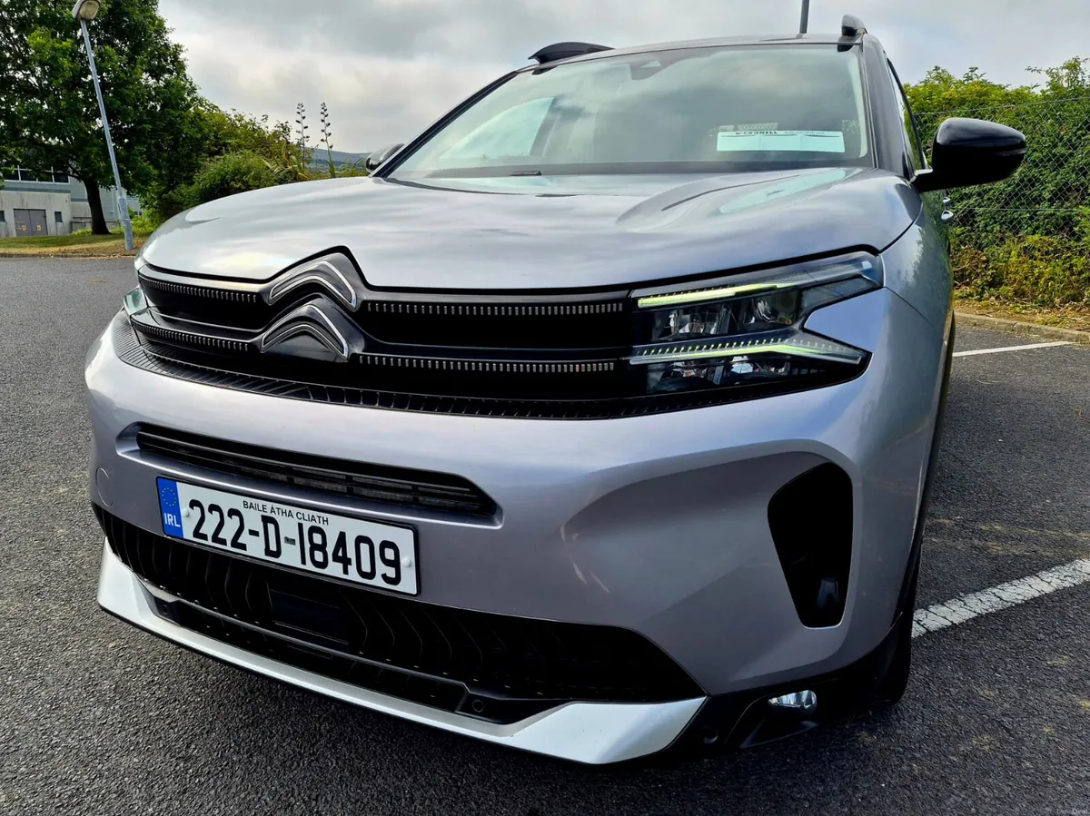 2022 CITROEN C5 AIRCROSS  1.5 D FEEL Pack BlueHDi - Image 4