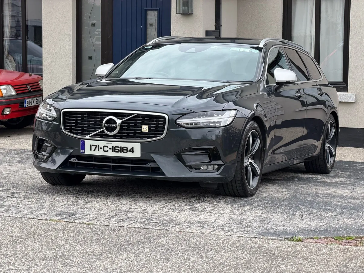 Volvo V90 R Design - Image 1
