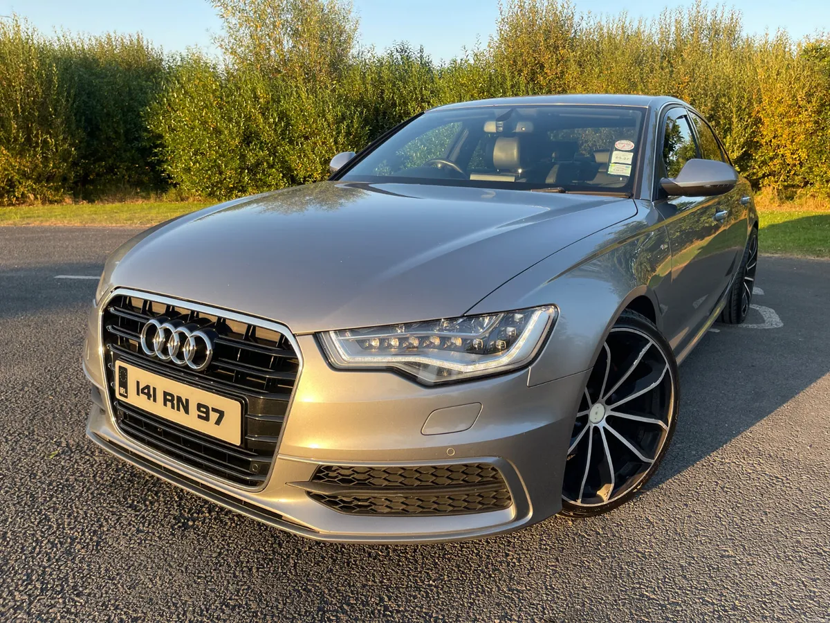 Audi A6 - Image 1