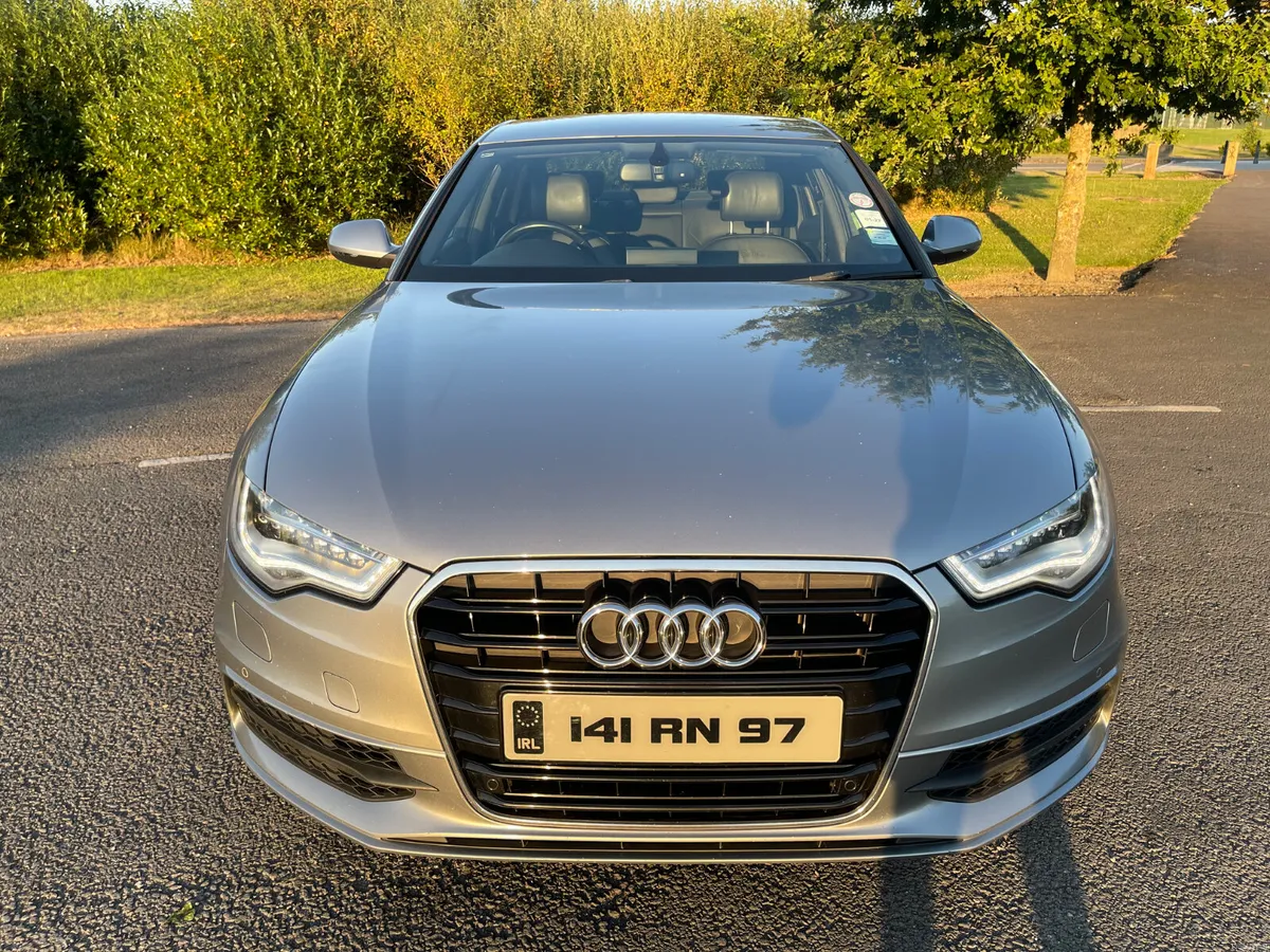Audi A6 - Image 2