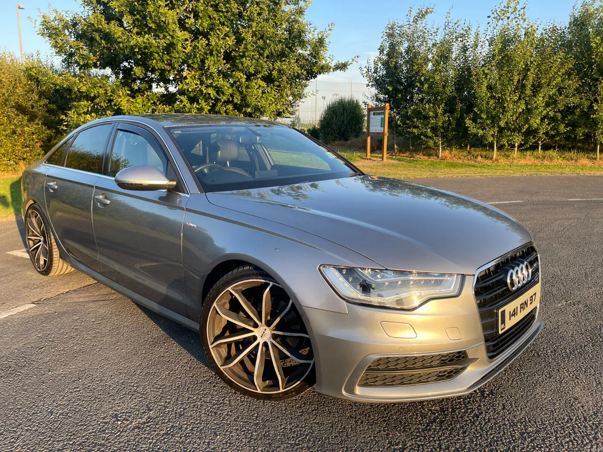 Audi A6 - Image 4