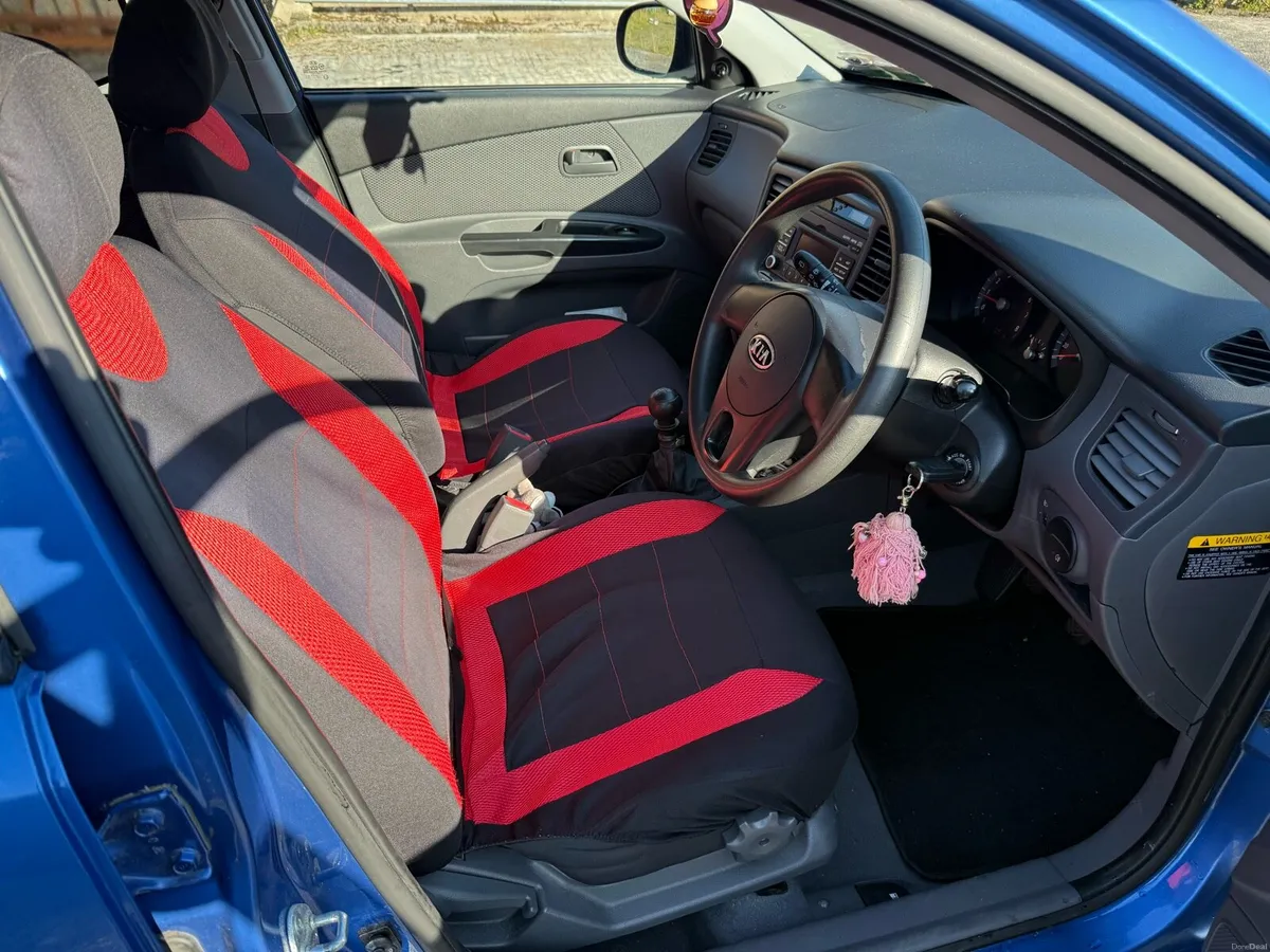 Kia Rio 2010 1.4 petrol (price 2000€) - Image 4