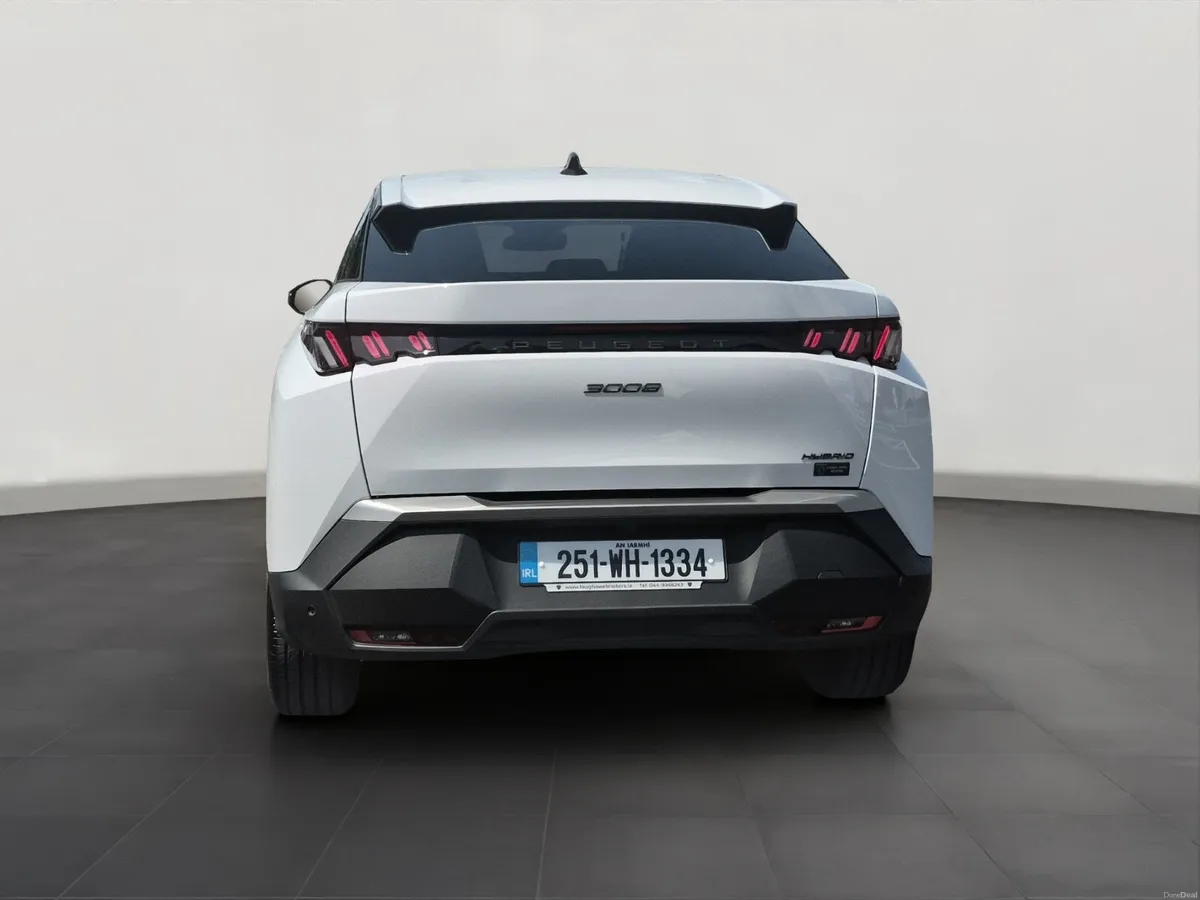 Peugeot 3008 Allure Hybrid - Image 5