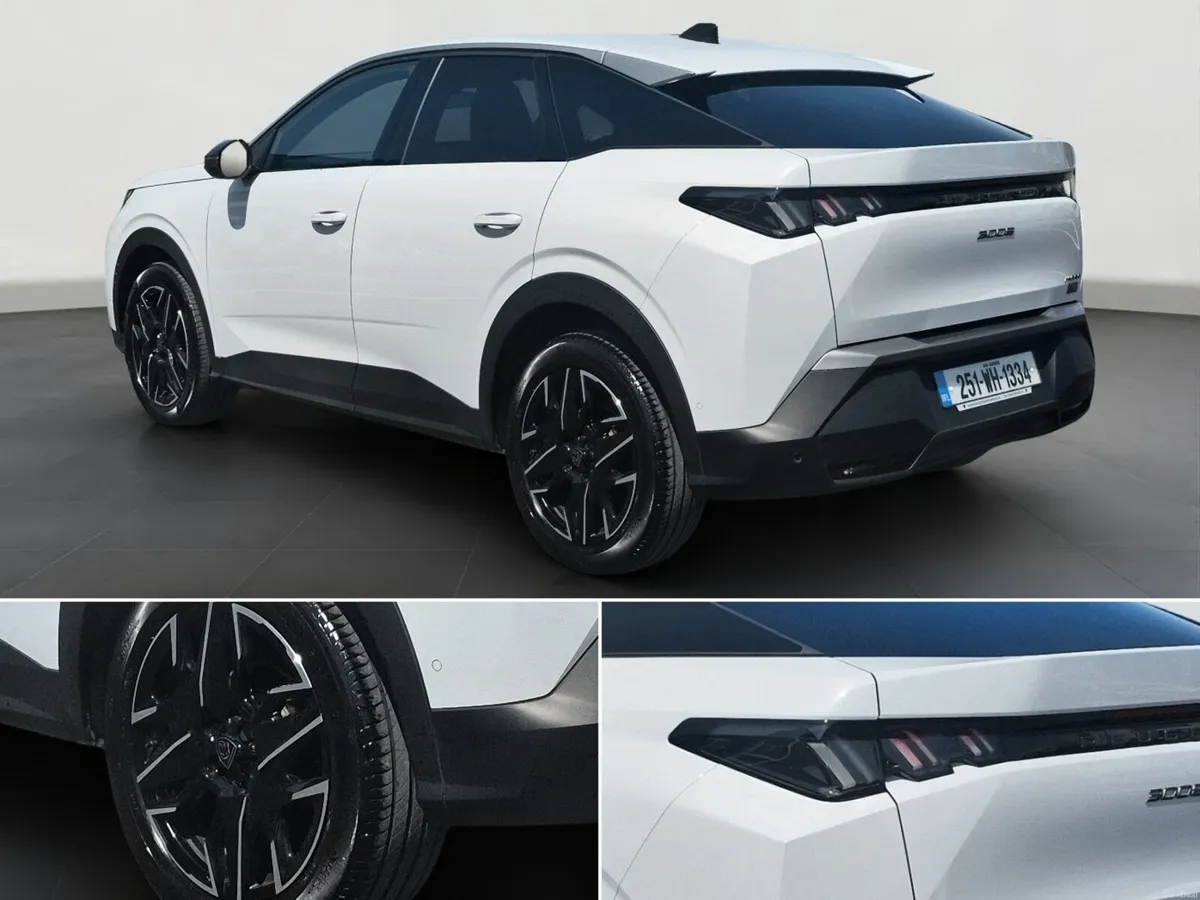 Peugeot 3008 Allure Hybrid - Image 3