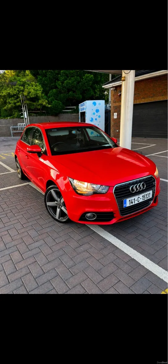 2014 Audi A1 Sport 1.4 TFSI - Image 1