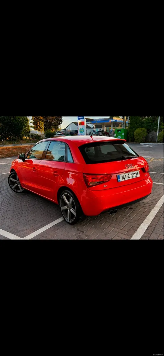 2014 Audi A1 Sport 1.4 TFSI - Image 3