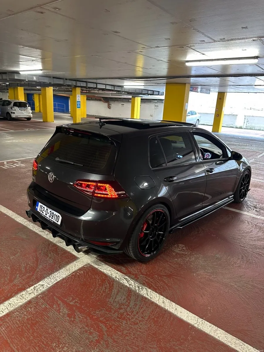 Volkswagen Golf 2015 - Image 4