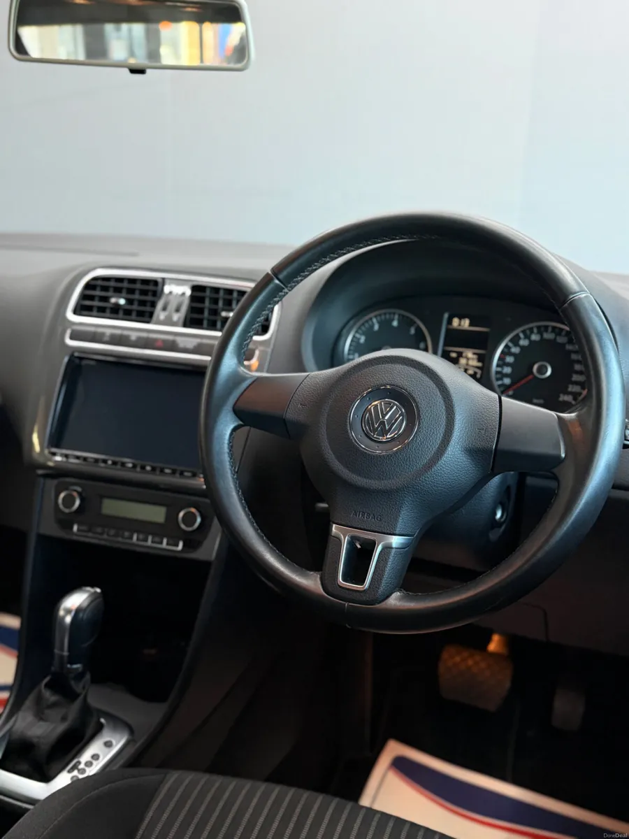 Vw Polo 1.2TSI DSG AUTO "NEW NCT" PETROL 2012 - Image 4