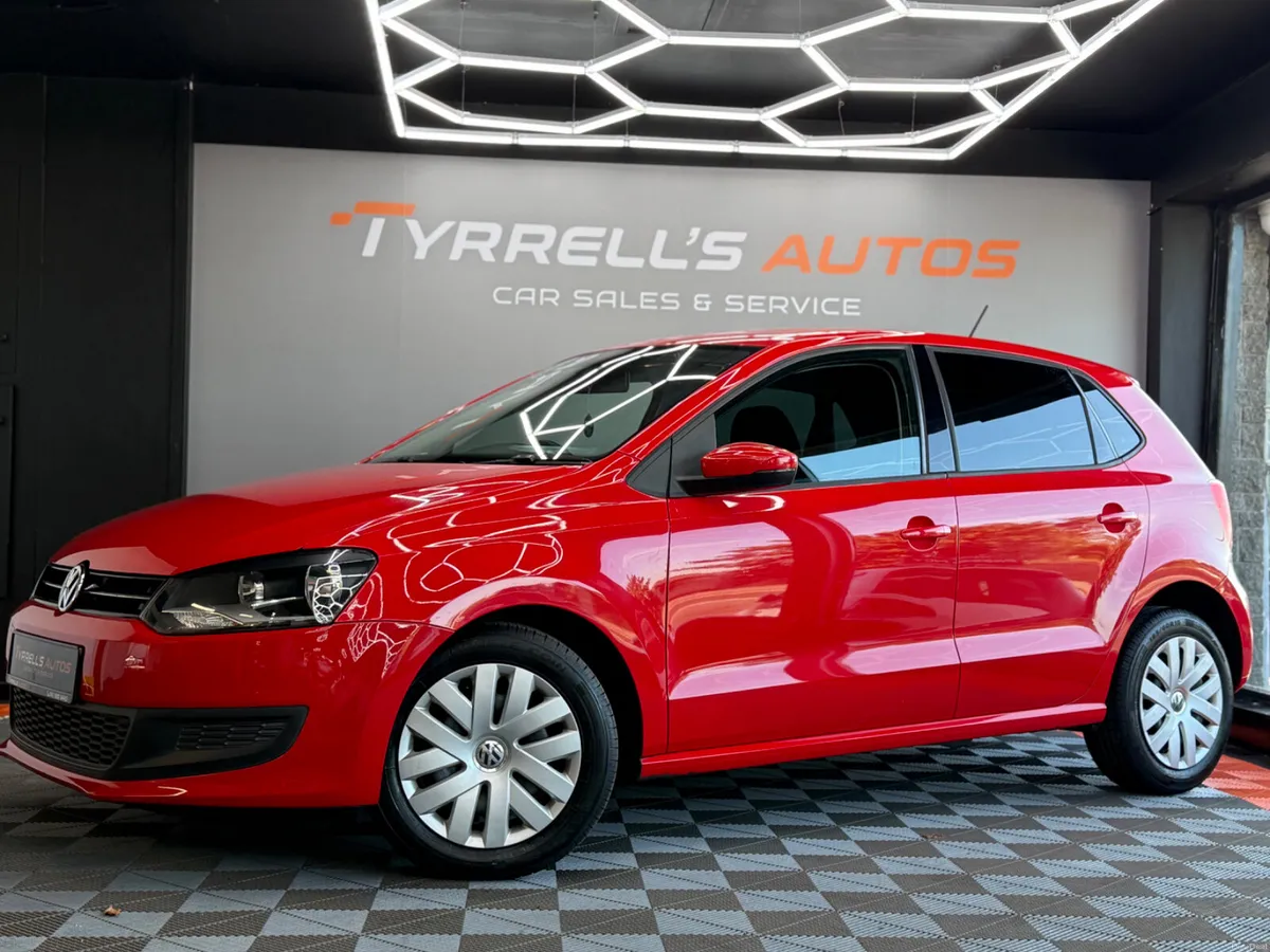 Vw Polo 1.2TSI DSG AUTO "NEW NCT" PETROL 2012 - Image 1
