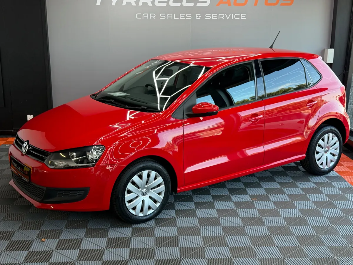 Vw Polo 1.2TSI DSG AUTO "NEW NCT" PETROL 2012 - Image 2