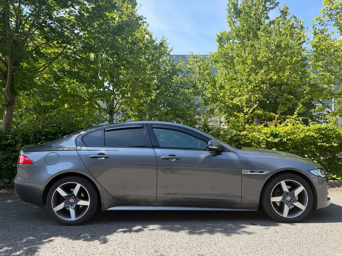 Jaguar XE 2.0 AUTO R SPORT FRESH NCT - Image 3