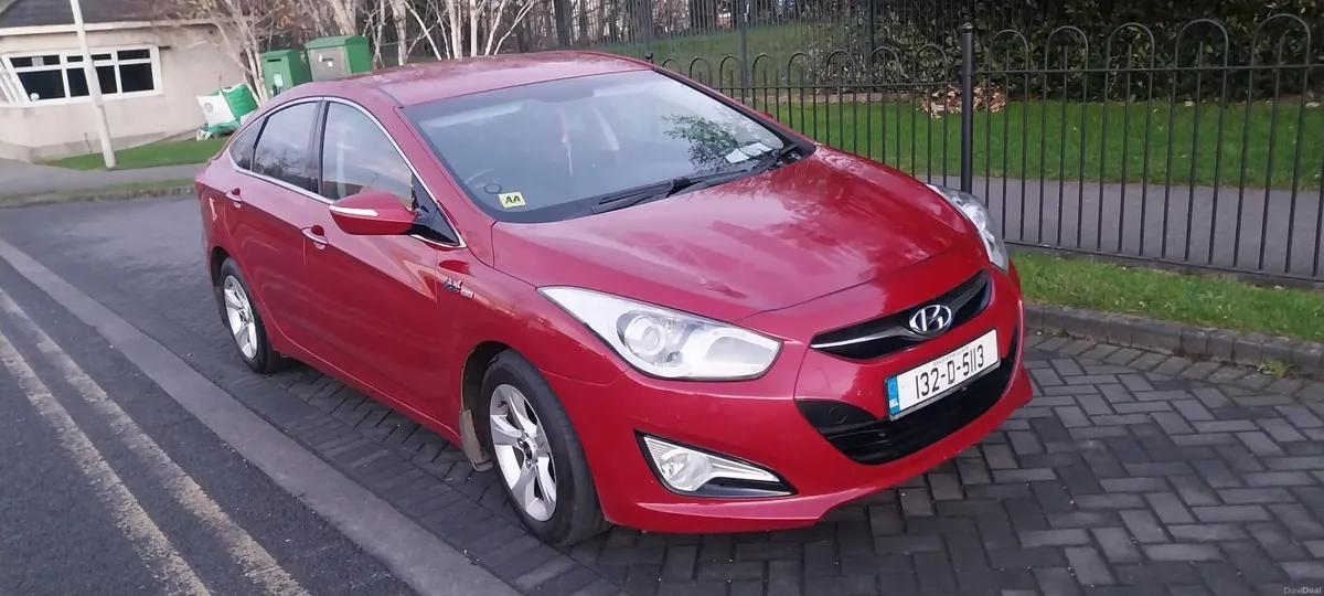 Hyundai i40 2013 - Image 1