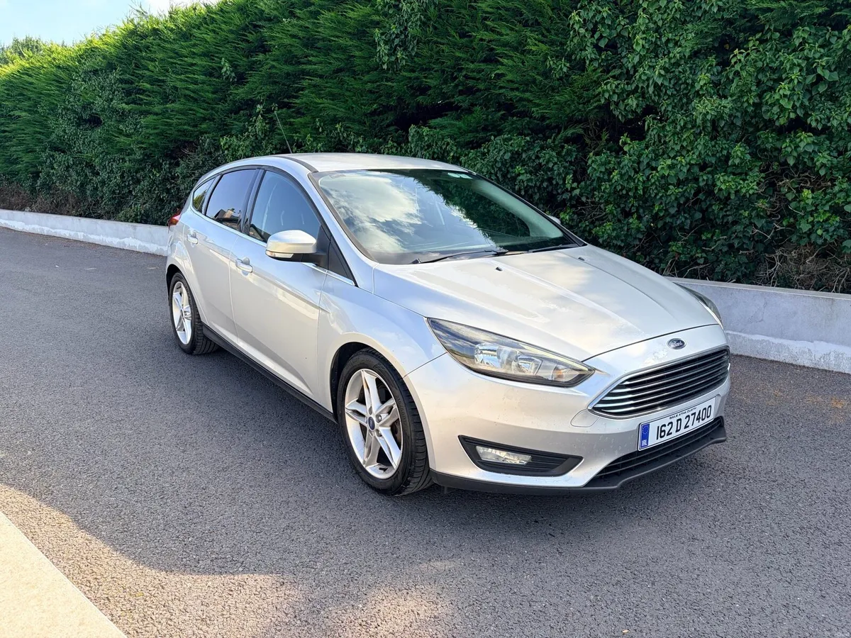 2016 Ford Focus 1.5 TDCi - Image 3