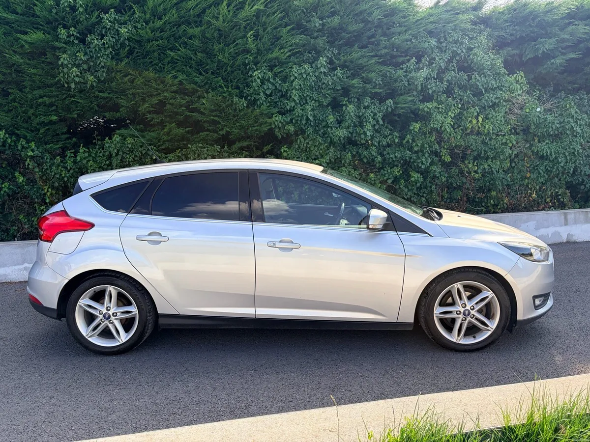 2016 Ford Focus 1.5 TDCi - Image 4