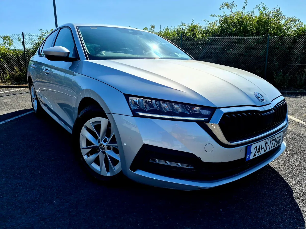 2024 SKODA OCTAVIA AMBITION 2.0 TDI  AUTOMATIC - Image 1