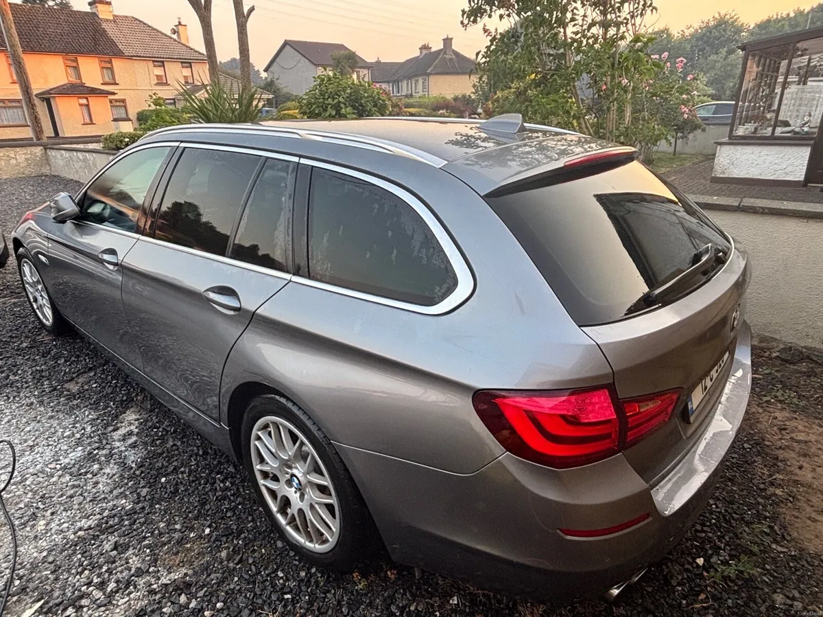 BMW 520d - Image 4