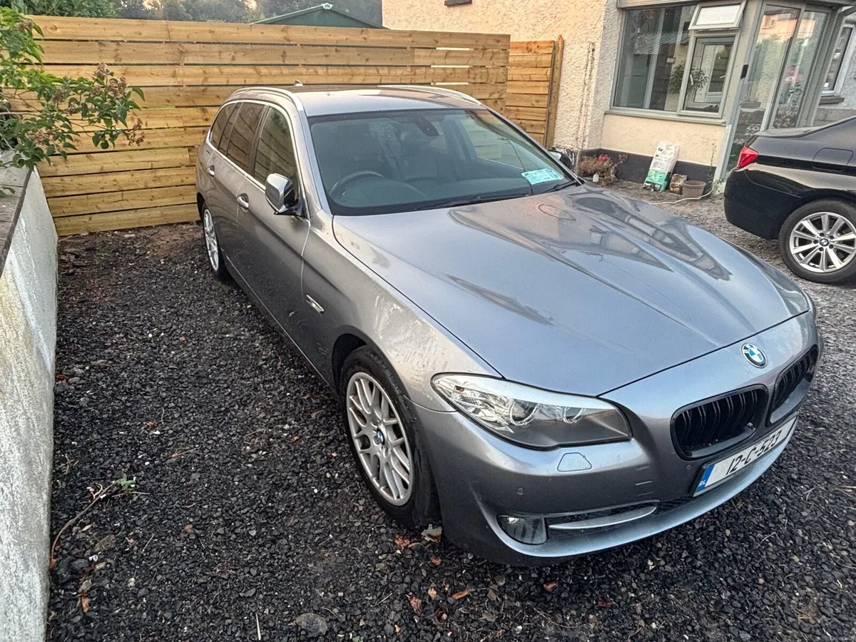 BMW 520d - Image 3