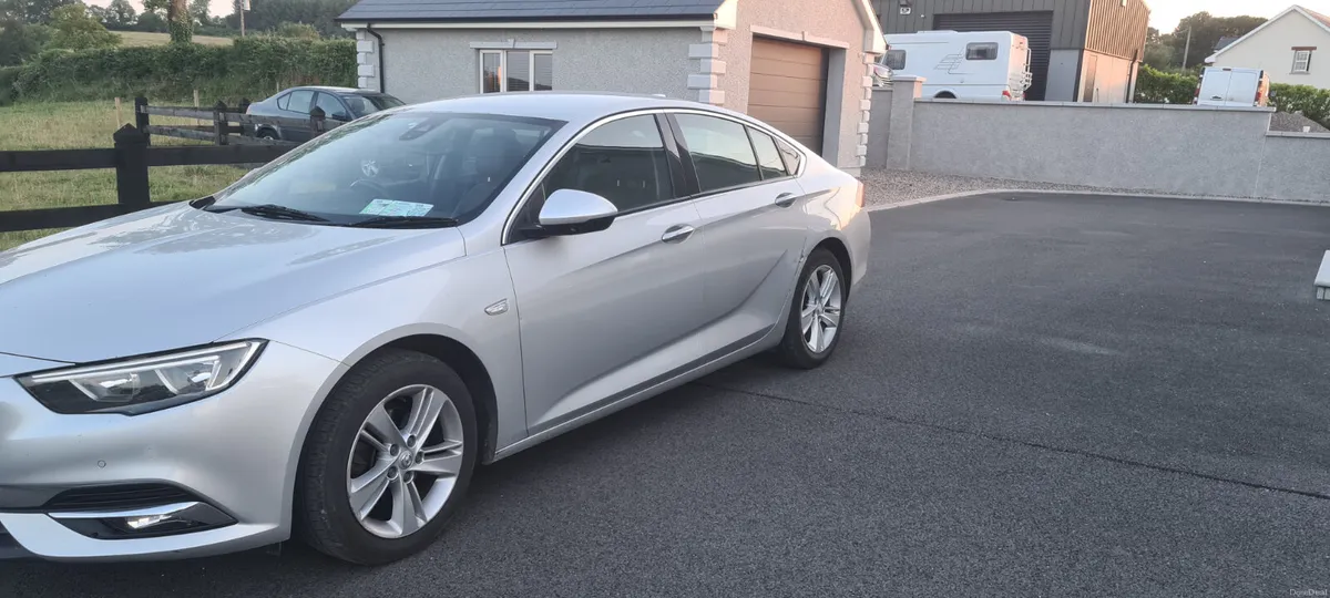 Opel Insignia 2017 - Image 3
