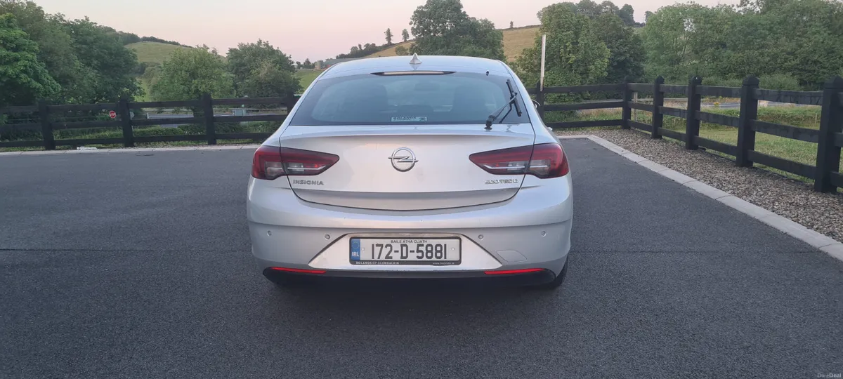 Opel Insignia 2017 - Image 4