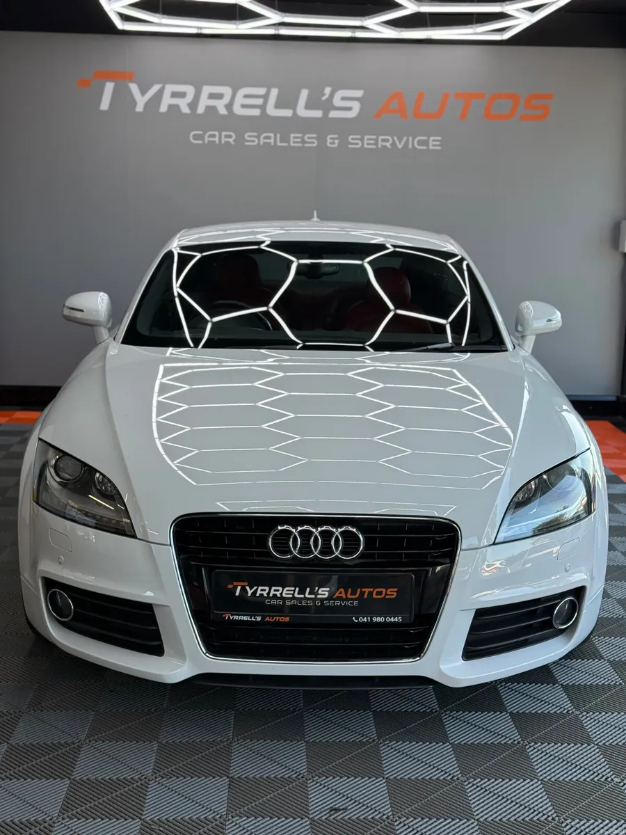 Audi TT 1.8TFSI S-Tronic "NEW NCT" Auto 2014 - Image 3