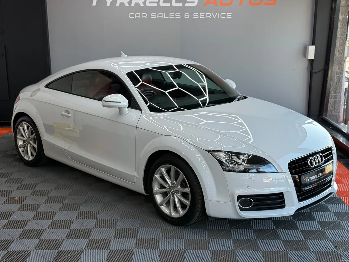 Audi TT 1.8TFSI S-Tronic "NEW NCT" Auto 2014 - Image 2
