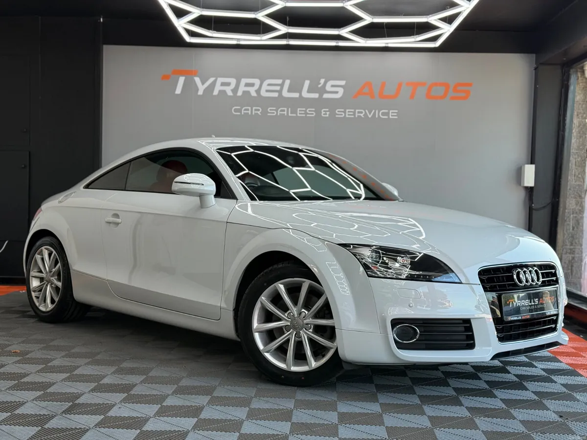 Audi TT 1.8TFSI S-Tronic "NEW NCT" Auto 2014 - Image 1